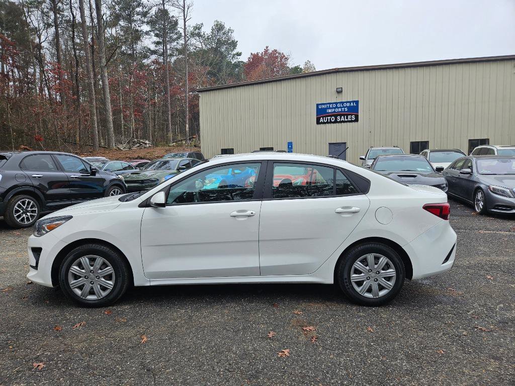 Used 2021 Kia Rio LX image 5