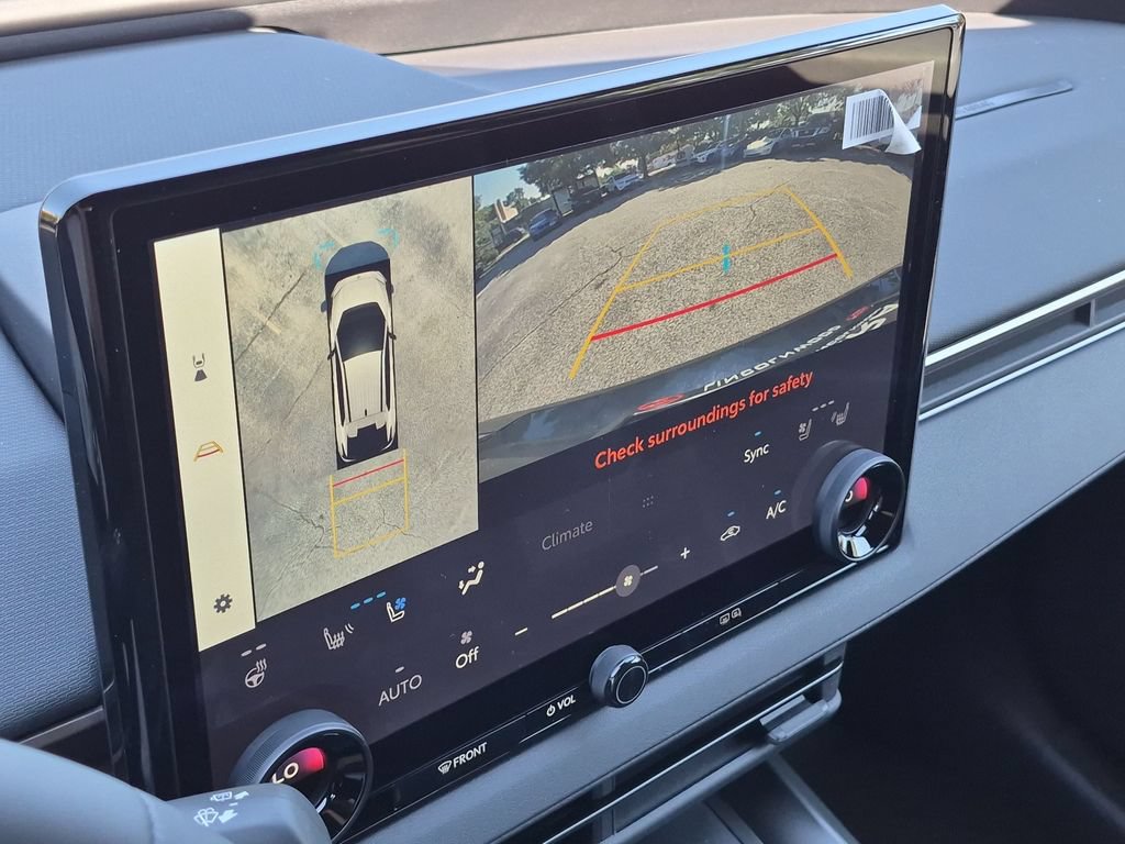 New 2026 Toyota bZ AWD/4WD image 6