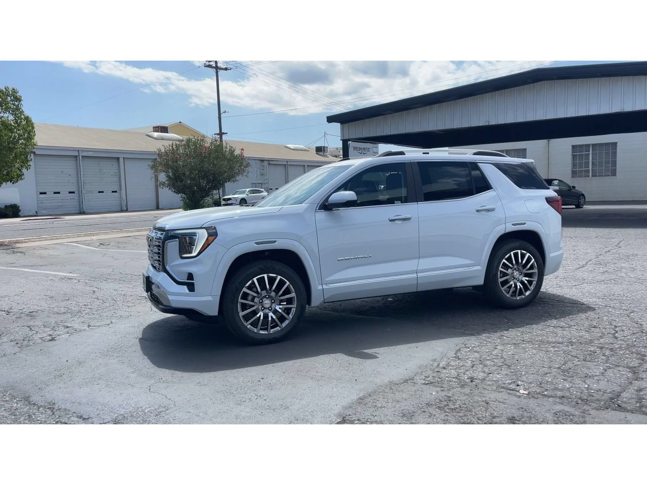 New 2027 GMC Terrain Denali AWD/4WD image 7
