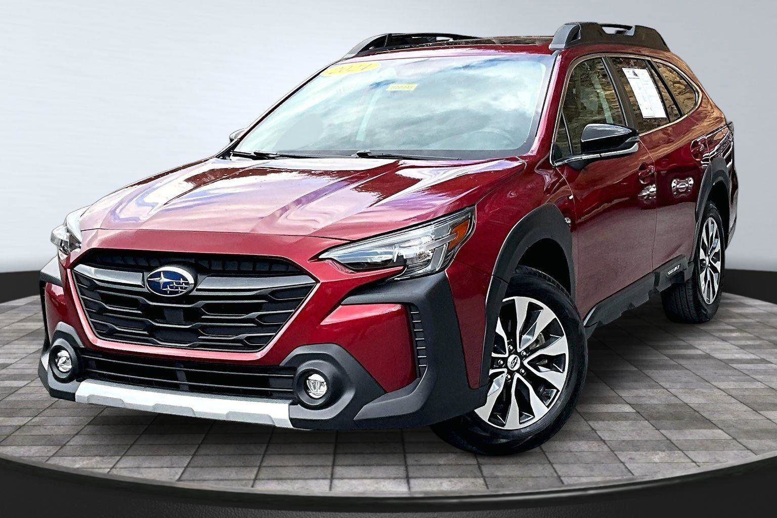 Used 2024 Subaru Outback Limited image 13