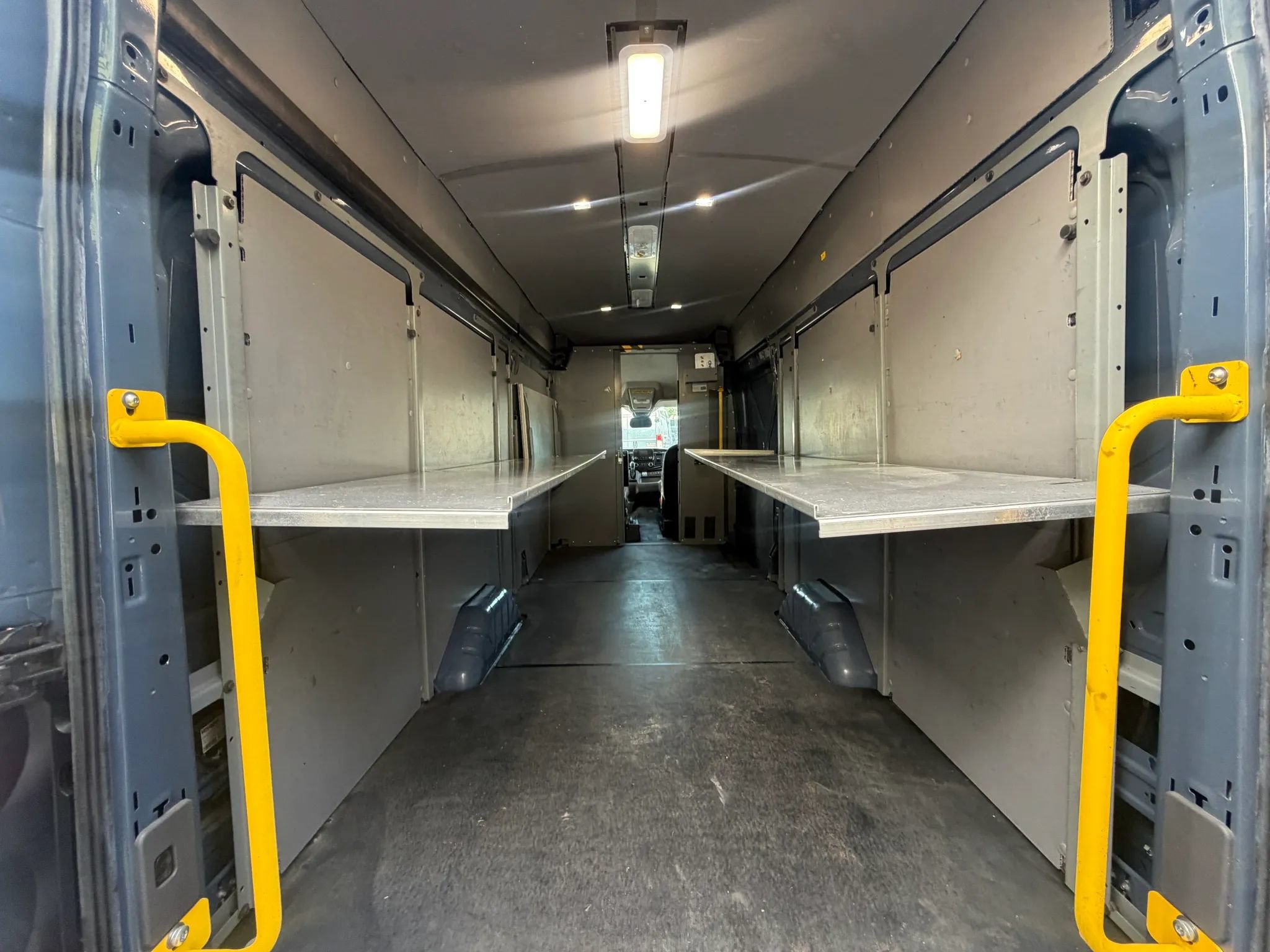 Used 2020 Ford Transit 250 148 High Roof Extended RWD image 6