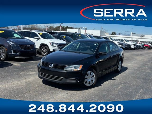 Used 2014 Volkswagen Jetta SE