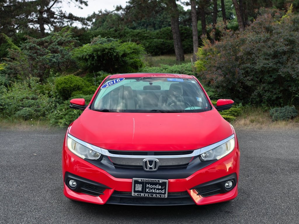 Used 2016 Honda Civic EX-T image 2