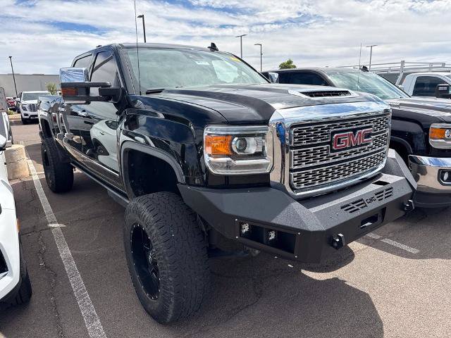 Used 2018 GMC Sierra 2500 Denali w/ Suspension Package, Off-Road