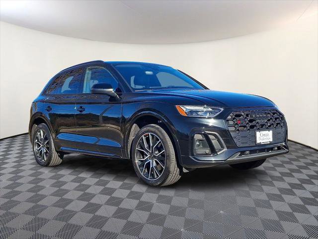 Certified 2023 Audi SQ5 Premium Plus w/ Premium Plus Package