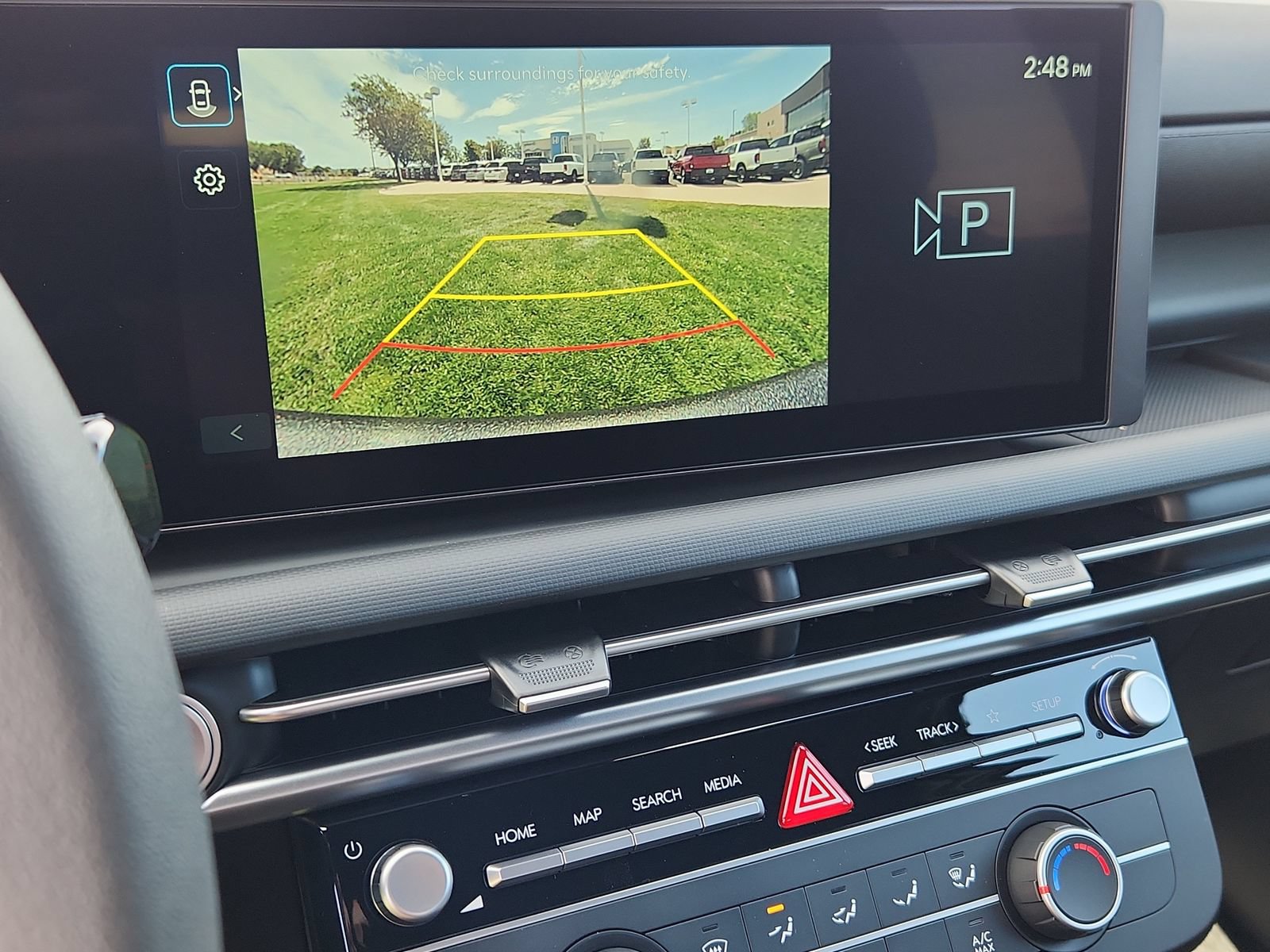 New 2027 Hyundai Santa Cruz SE AWD/4WD image 17