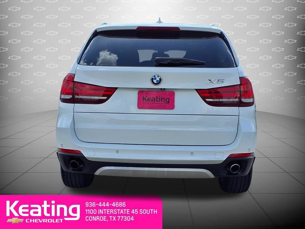 Used 2015 BMW X5 xDrive35i AWD/4WD image 8