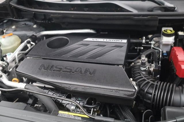 Certified 2025 Nissan Rogue SV AWD/4WD image 24