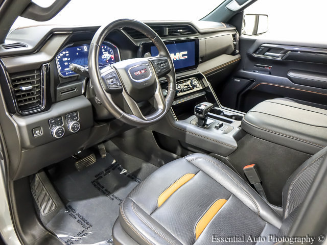 Certified 2023 GMC Sierra 1500 AT4 AWD/4WD image 12