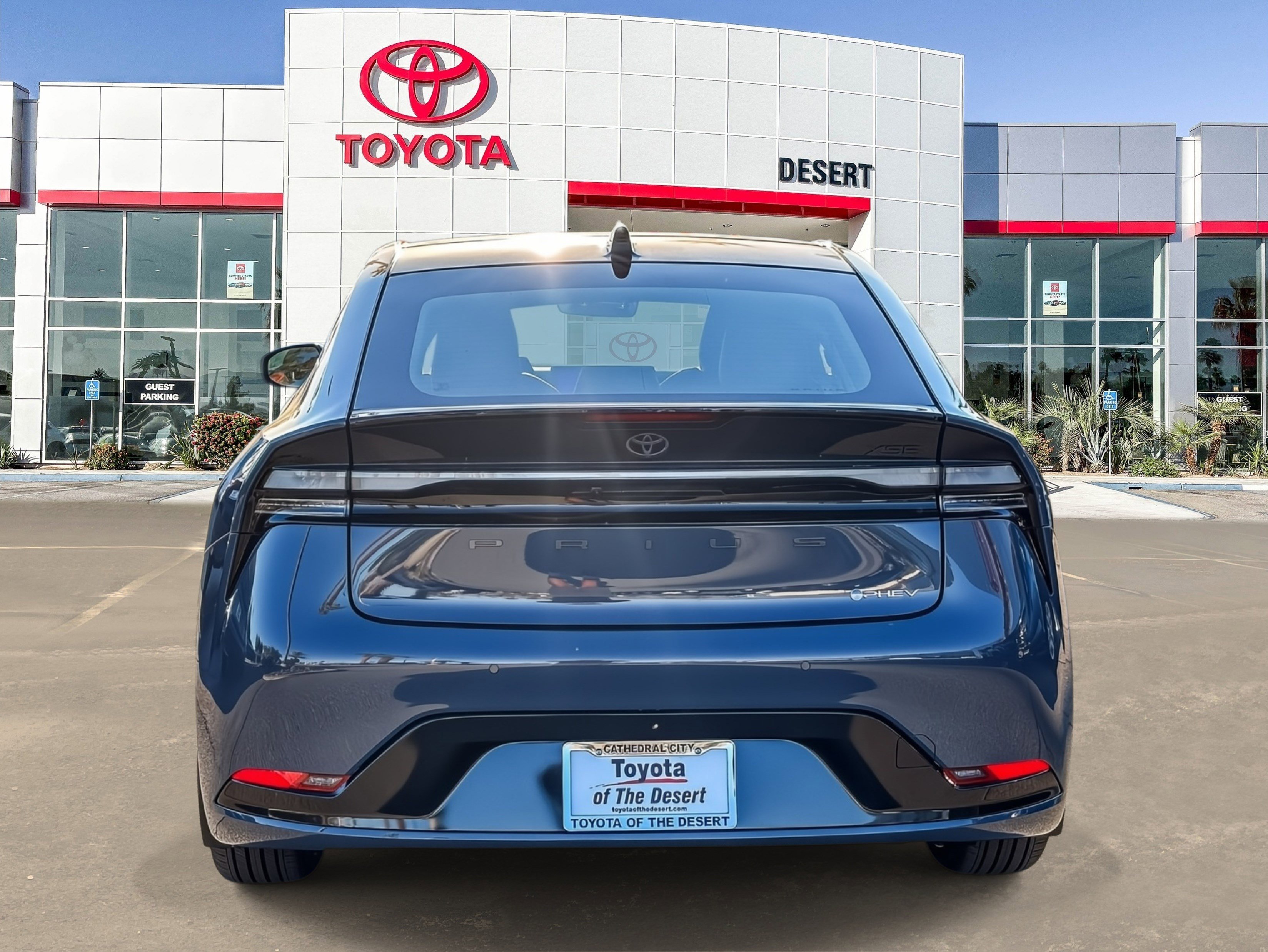 New 2026 Toyota Prius Plug-In Hybrid image 6