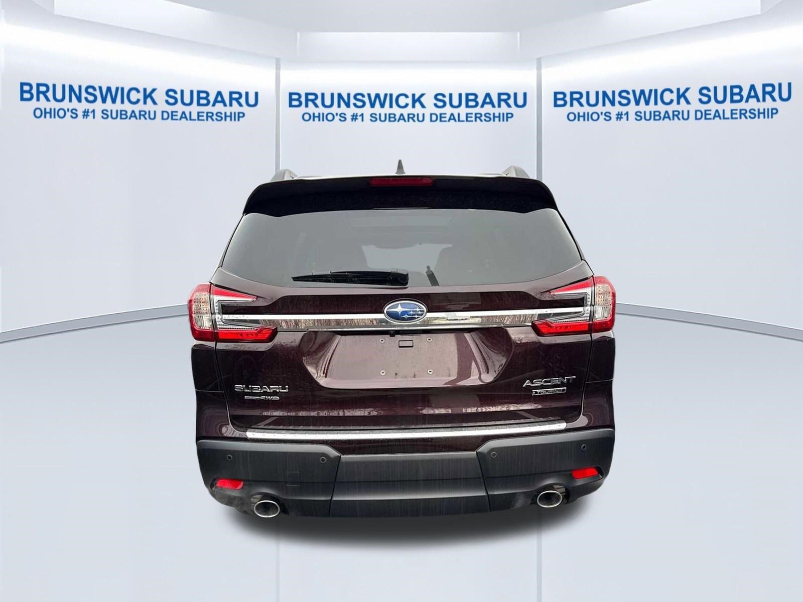 New 2026 Subaru Ascent Touring w/ Popular Package #2 AWD/4WD image 4