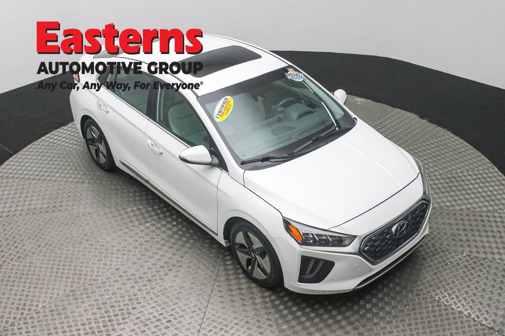 Used 2022 Hyundai Ioniq Limited image 3
