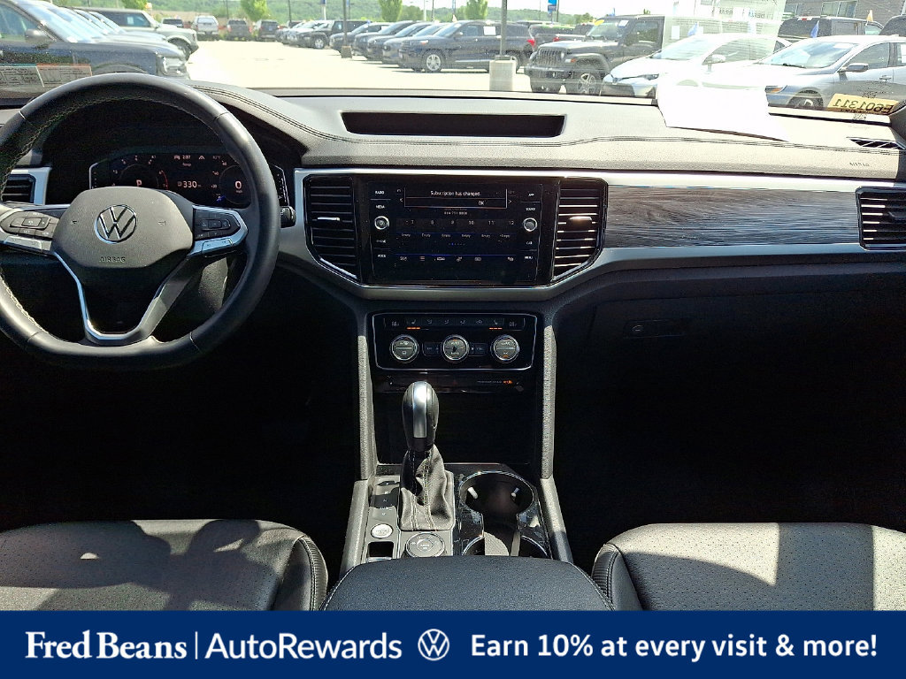 Used 2023 Volkswagen Atlas Cross Sport SE AWD/4WD image 20