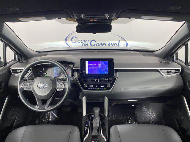 Used 2024 Toyota Corolla Cross S image 12