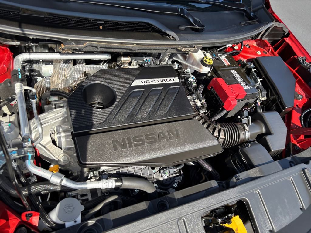 Used 2023 Nissan Rogue SL w/ SL Premium Package image 14