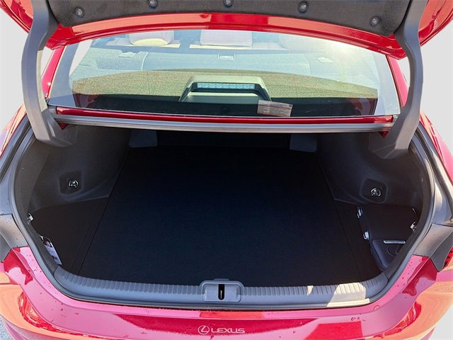 New 2025 Lexus ES 350 w/ Premium Package image 12