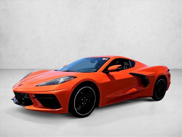 Certified 2021 Chevrolet Corvette Stingray Preferred Cpe w/ Battery Protection Package RWD video 4