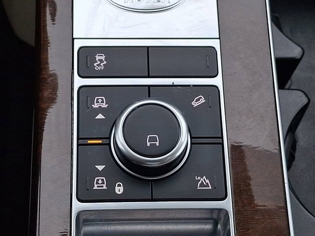 Used 2020 Land Rover Range Rover Long Wheelbase HSE AWD/4WD image 26