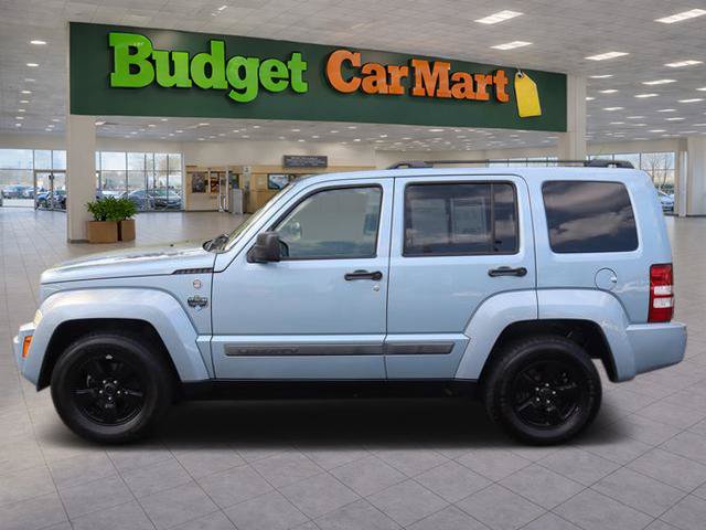 Used 2012 Jeep Liberty Arctic AWD/4WD image 4