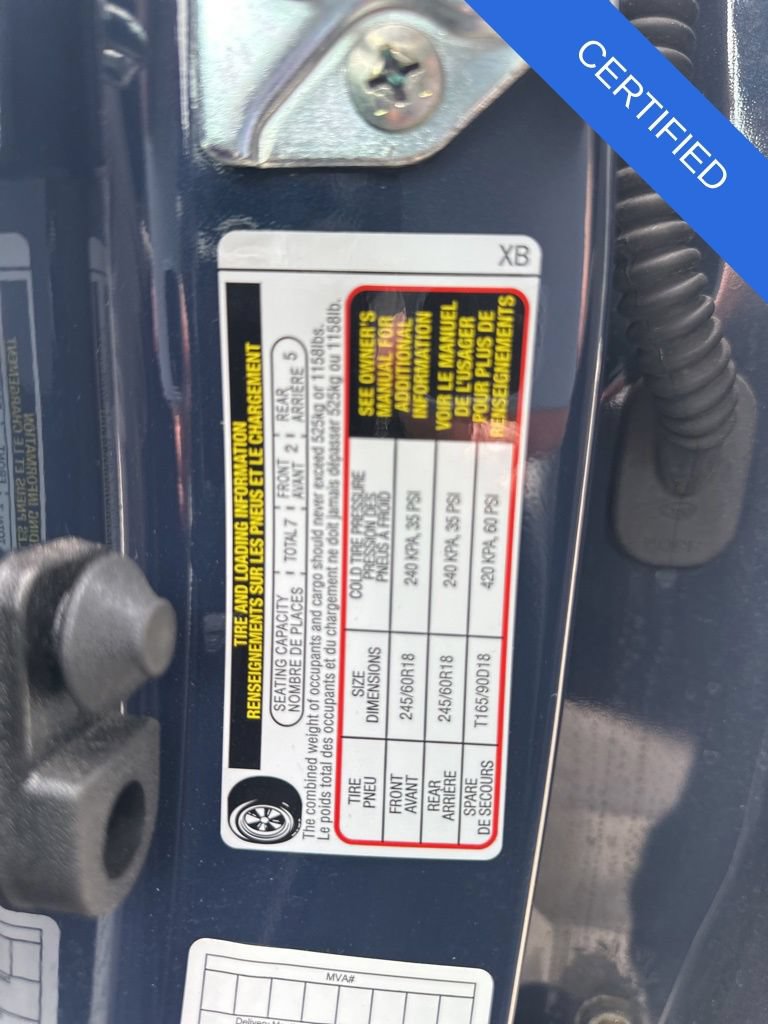 Certified 2025 Subaru Ascent Premium AWD/4WD image 13