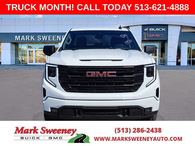 New 2026 GMC Sierra 1500 Elevation AWD/4WD image 2