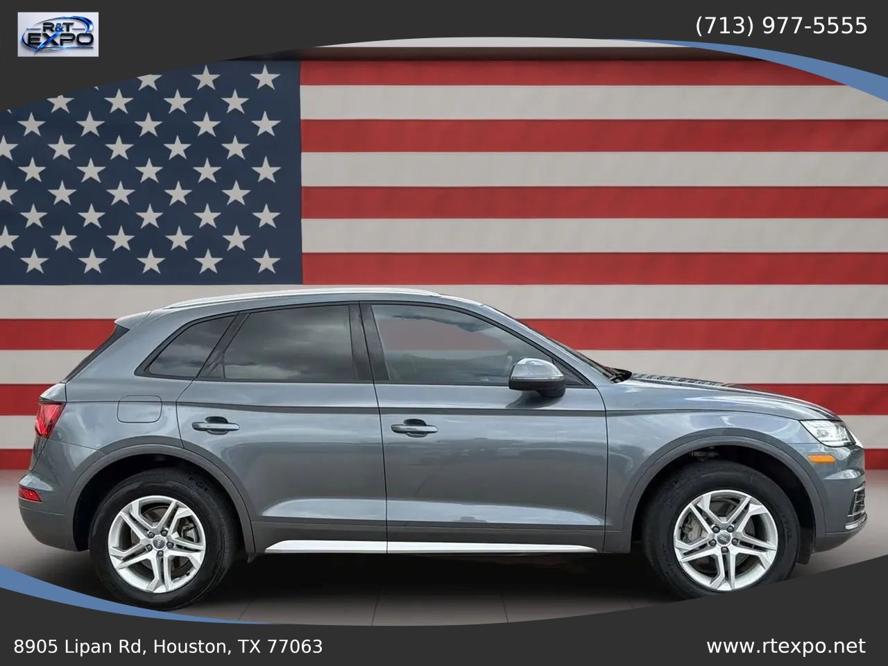 Used 2018 Audi Q5 2.0T Premium w/ Convenience Package AWD/4WD image 9