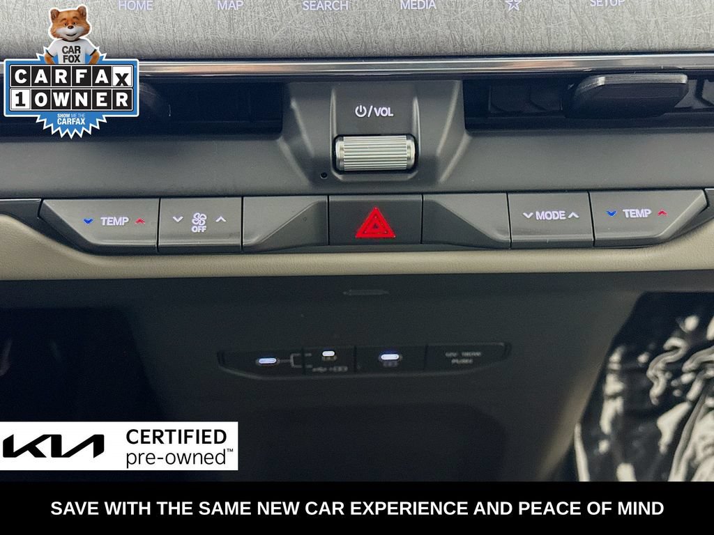 Certified 2024 Kia EV9 Land AWD/4WD image 20