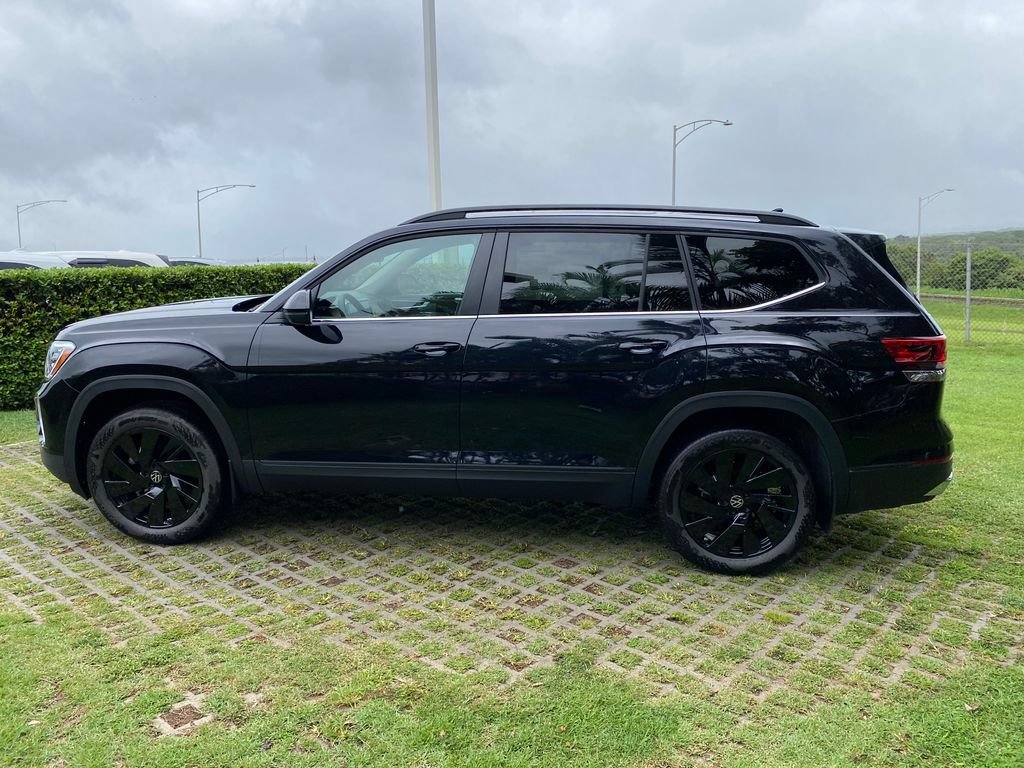 New 2026 Volkswagen Atlas SE FWD image 4