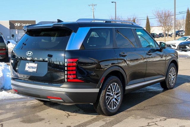 New 2026 Hyundai Palisade SEL image 3