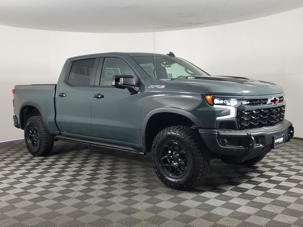 New 2026 Chevrolet Silverado 1500 ZR2 AWD/4WD image 2