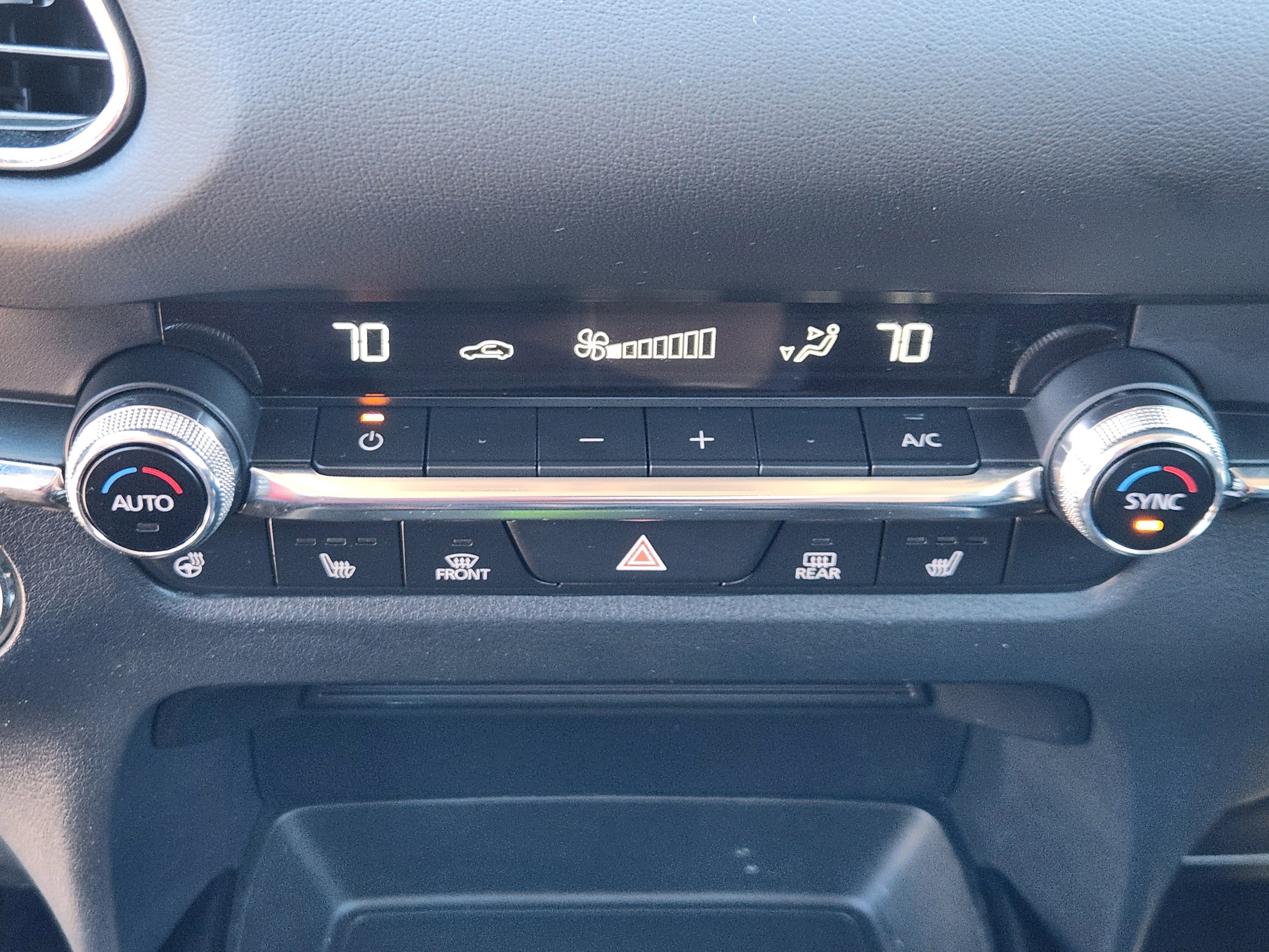 Certified 2023 MAZDA CX-30 2.5 Turbo w/ Premium Package image 21