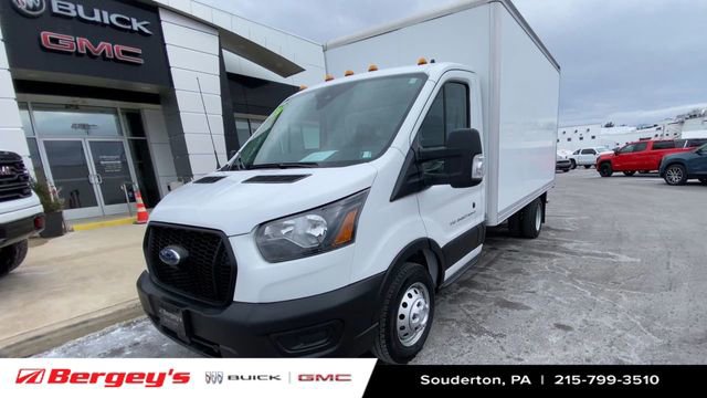 Used 2020 Ford Transit 350 image 3