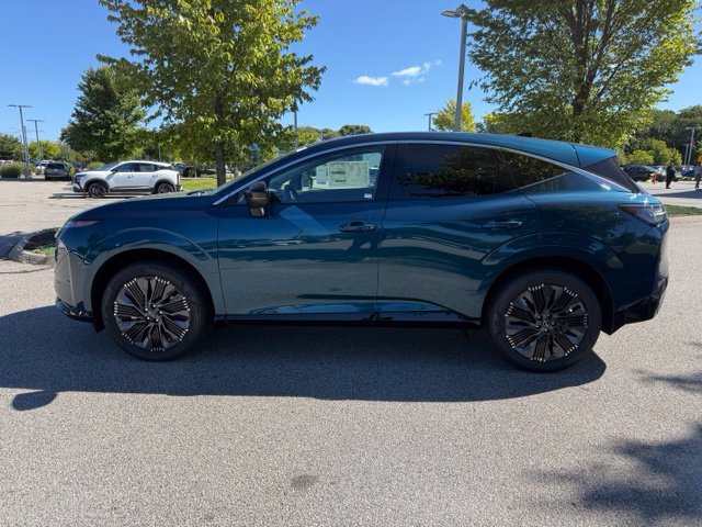 New 2027 Nissan Murano Platinum w/ Cargo Package AWD/4WD image 9