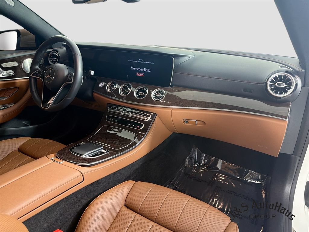 Used 2023 Mercedes-Benz E 450 Coupe w/ Exterior Lighting Package image 35