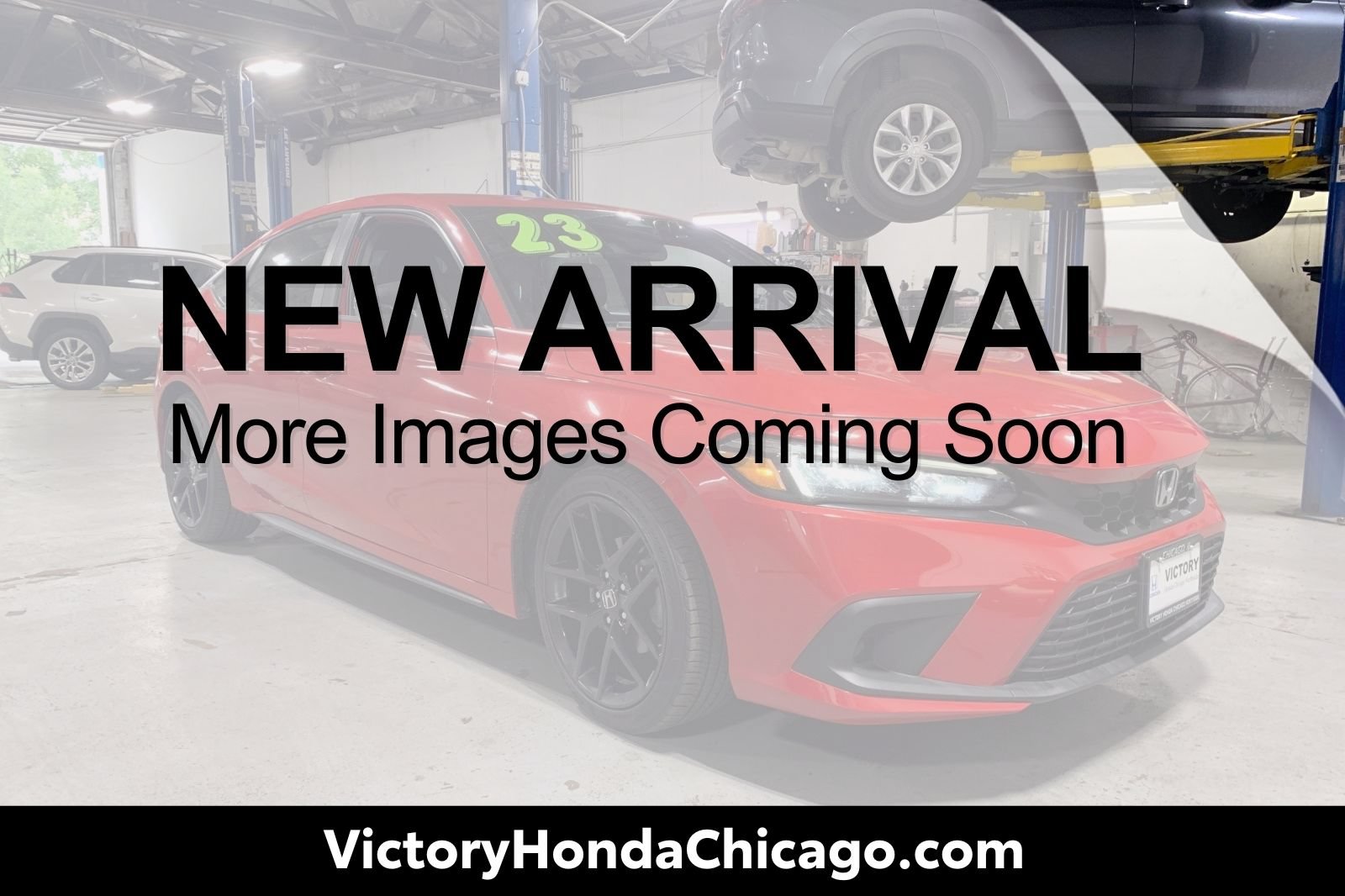 Certified 2023 Honda Civic Sport