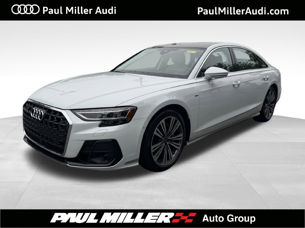 Used 2023 Audi A8 L 3.0T w/ Comfort Plus Package