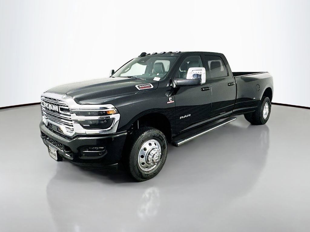 New 2025 RAM 3500 Laramie image 3