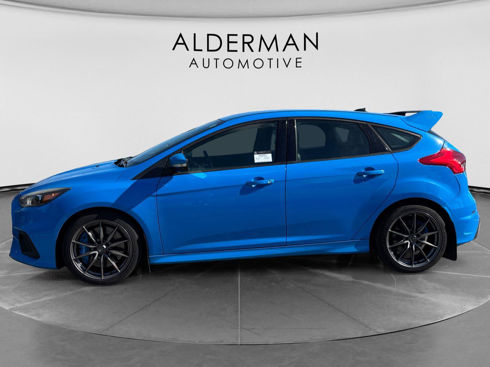 Used 2016 Ford Focus RS AWD/4WD image 2