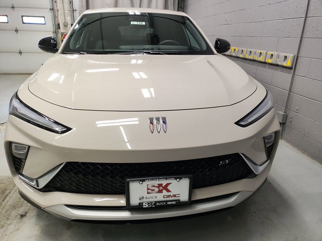 New 2026 Buick Envista Sport Touring w/ Studio Series image 6