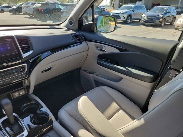 Used 2018 Honda Ridgeline RTL-E image 23