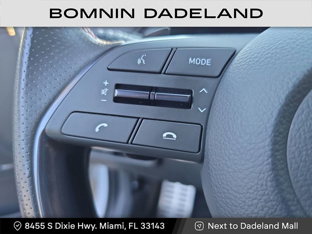 Used 2022 Hyundai Sonata N Line w/ Preferred Accessory Package image 20