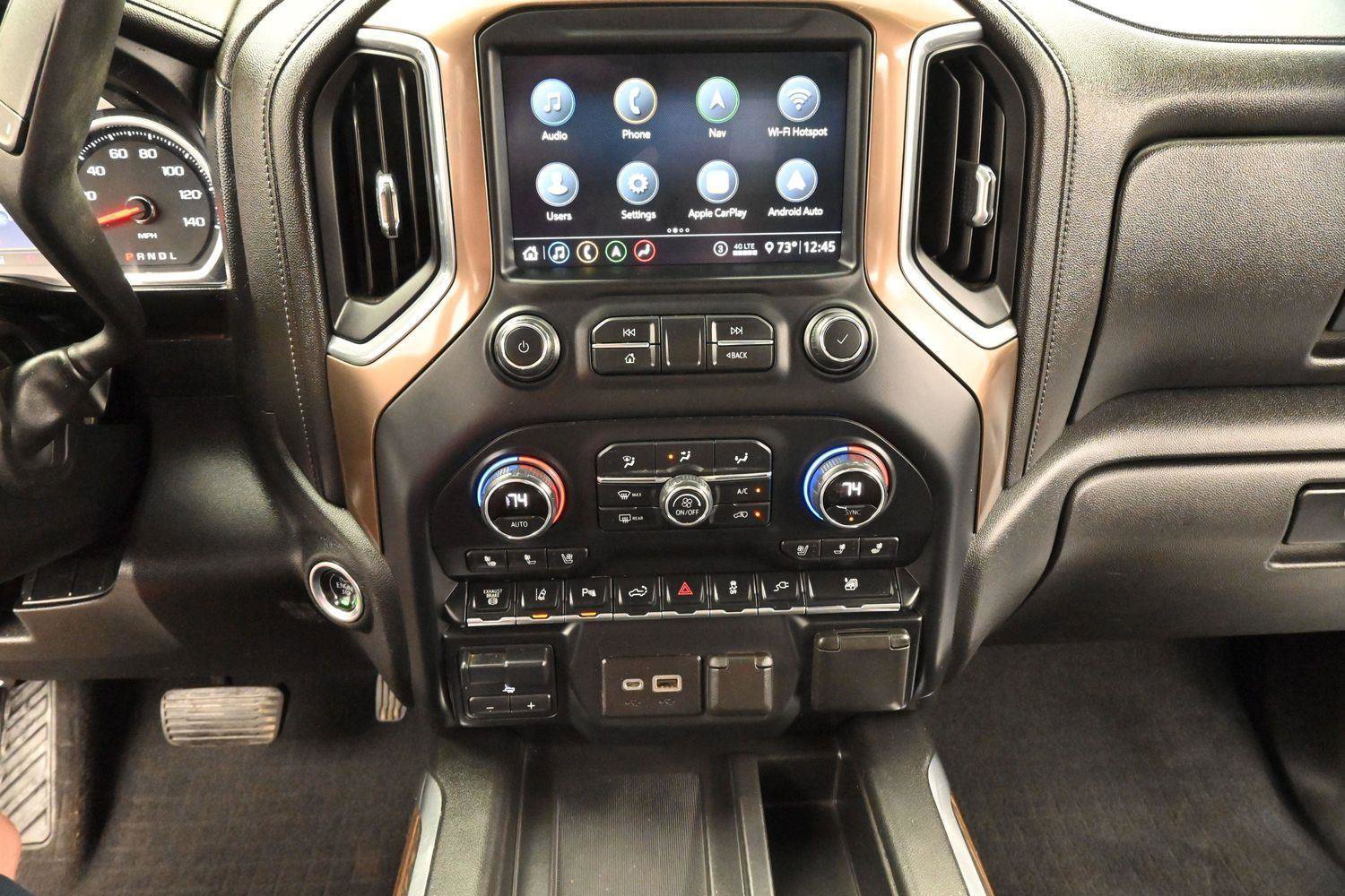 Used 2020 Chevrolet Silverado 3500 High Country AWD/4WD image 21