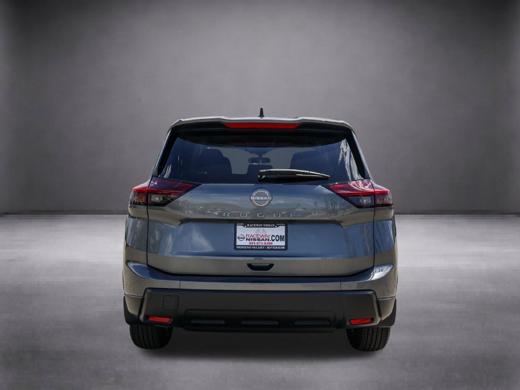 New 2026 Nissan Rogue S FWD image 6