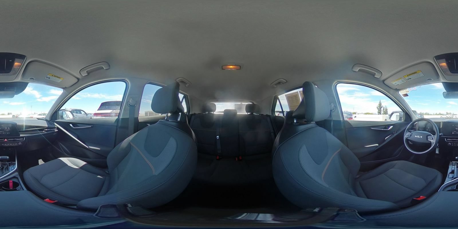 Used 2026 Kia Niro LX FWD image 39