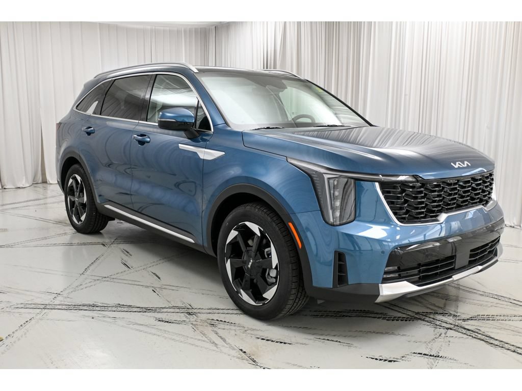 New 2026 Kia Sorento EX w/ EX Premium Package AWD/4WD image 2