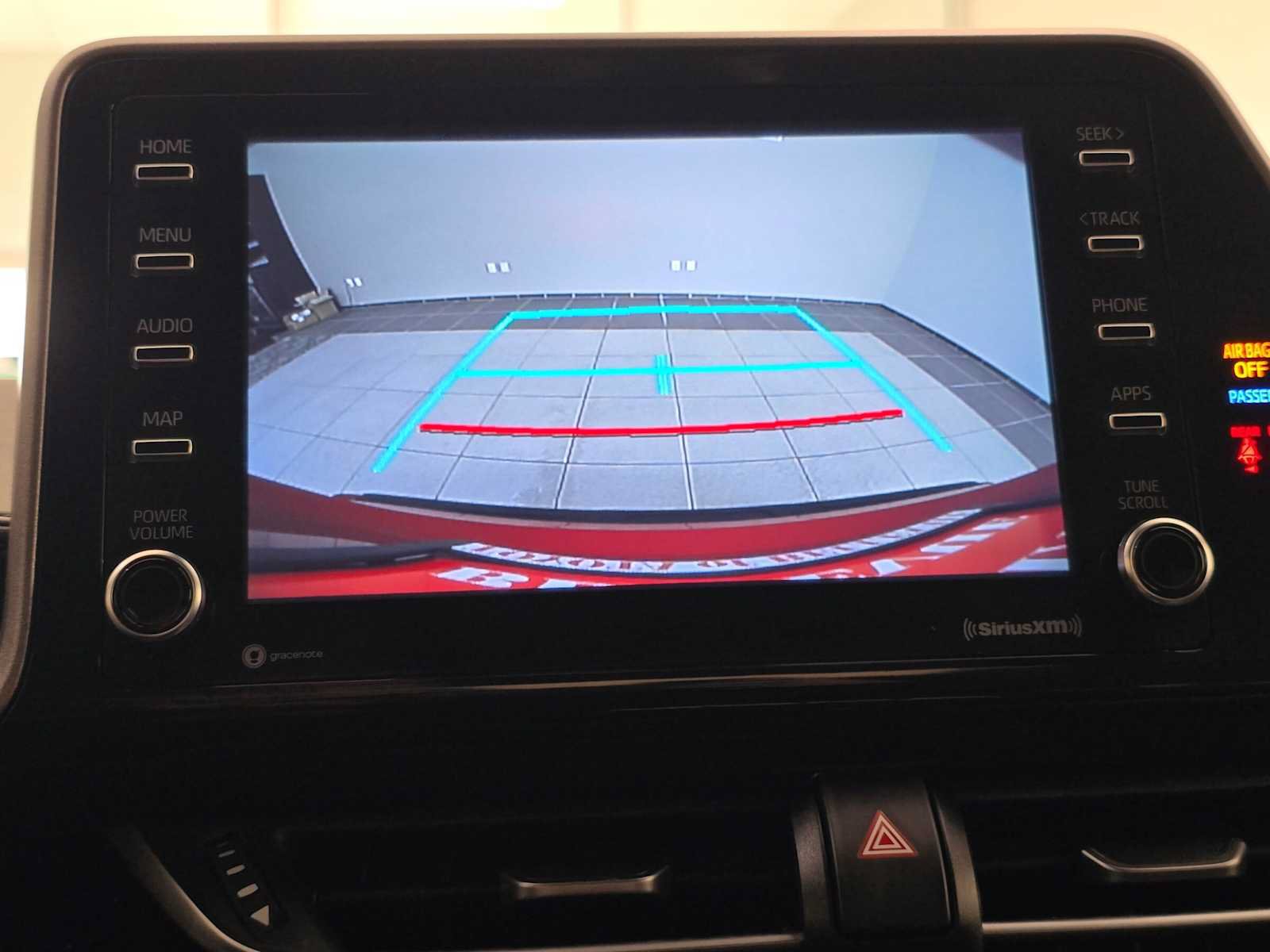Certified 2022 Toyota C-HR Nightshade FWD image 13