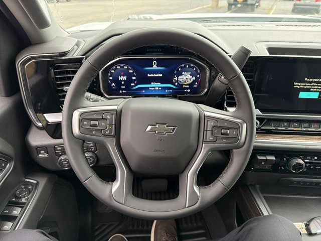New 2026 Chevrolet Silverado 2500 LT w/ Trail Boss Package image 13