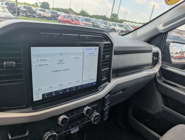 Used 2021 Ford F150 XLT w/ Equipment Group 302A High AWD/4WD image 20