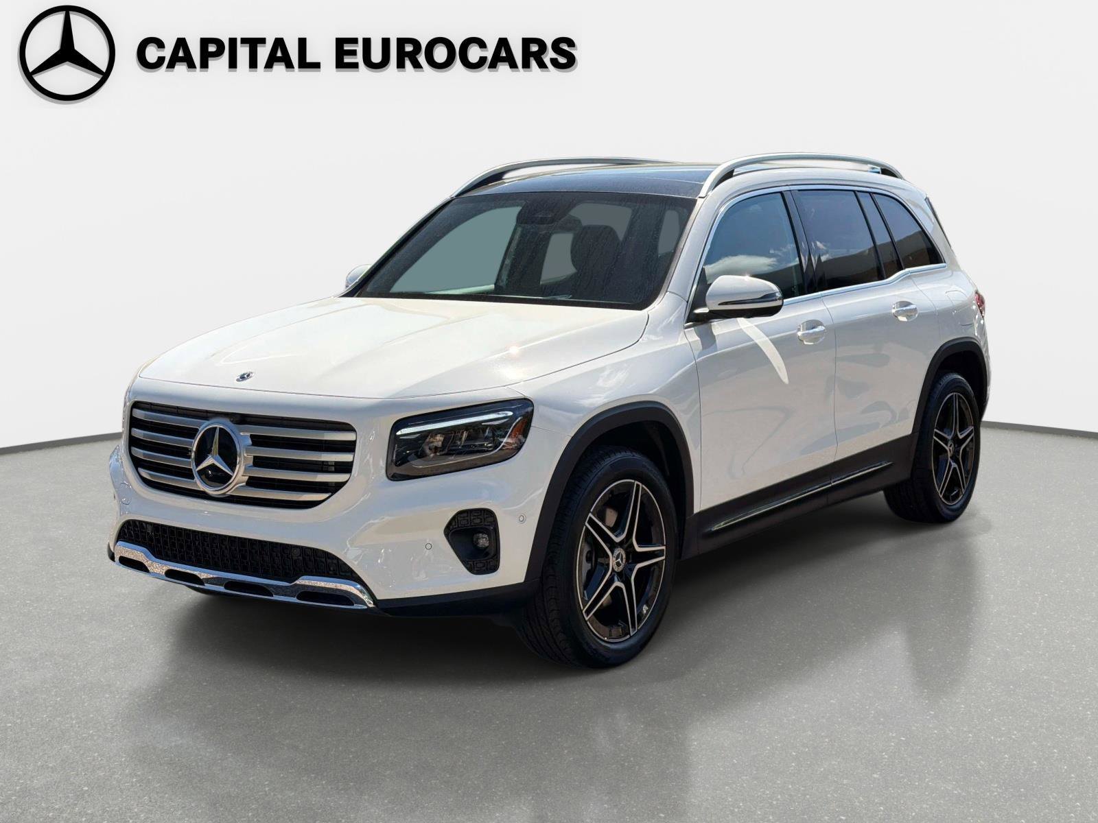 New 2026 Mercedes-Benz GLB 250 image 1