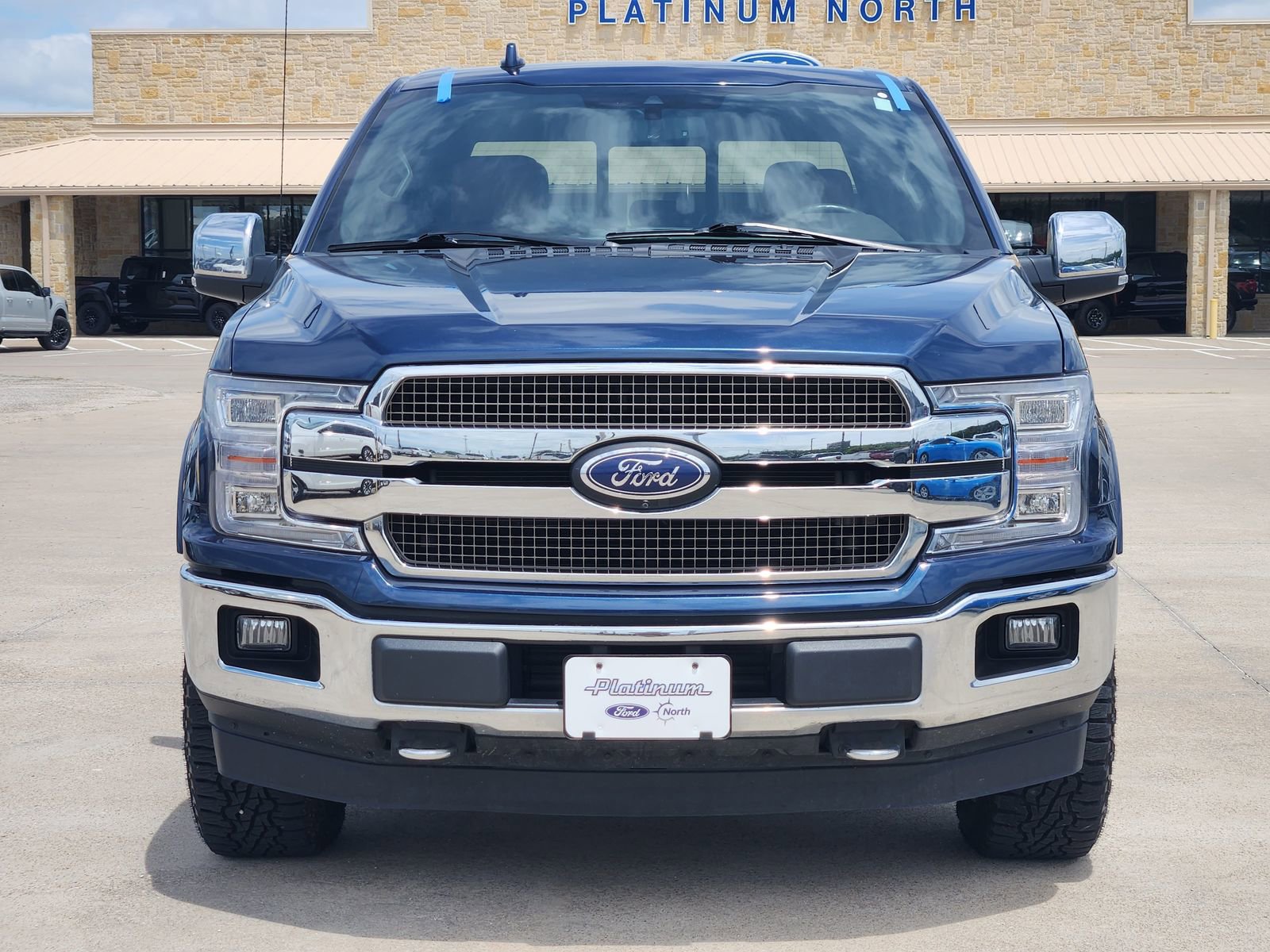 Used 2020 Ford F150 King Ranch w/ Equipment Group 601A Luxury AWD/4WD image 6